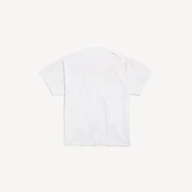 Fragrance le dix oversized t-shirt in light heather grey