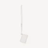 Fragrance phone holder in ivory white dix