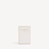 Fragrance pill box in ivory white dix