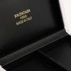 Fragrance pill box in ivory white dix