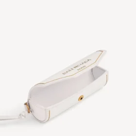 Fragrance travel spray holder in ivory white dix Fragrance travel spray holder in ivory white dix