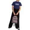 Free Logo T-Shirt “Navy” 612965TKVD33967