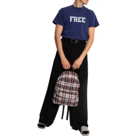 Free Logo T-Shirt “Navy” 612965TKVD33967