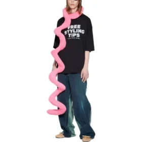Free Styling Tips T-Shirt “Black White” 744439TOVG29034
