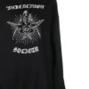 Free Your Mind Hoodie “Black” 641529TJU791000