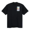 Fridge Stamp T-shirt “Black” 739784TOVD71055