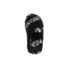 Furry Slides “Allover Logo – Black” 699675W2B411090