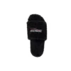 Furry Slides “Black” 654261W2DO11096