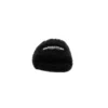 Furry Slides “Black” 654747W2DO11096
