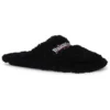 Furry Slides “Black” 694799W2DO11096