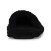 Furry Slides “Black” 694799W2DO11096