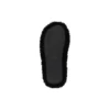 Furry Slides “Black” 694799W2DO11096