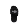 Furry Slides “Cities Paris Black” 654747W2DO21001