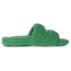 Furry Slides “Green” 654747W2DO13096