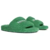 Furry Slides “Green” 654747W2DO13096