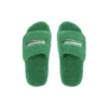 Furry Slides “Green” 654747W2DO13096