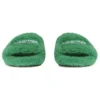 Furry Slides “Green” 654747W2DO13096