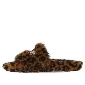 Furry Slides “Leopard” 654261W2F119634