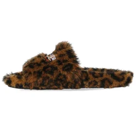 Furry Slides “Leopard” 654261W2F119634