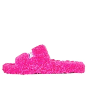 Furry Slides “Pink” 654261W2DO15096
