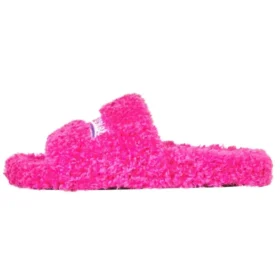 Furry Slides “Pink” 654261W2DO15096