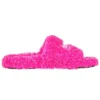 Furry Slides “Pink” 654261W2DO15096