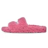 Furry Slides “Pink” 654261W2DO15596