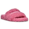 Furry Slides “Pink” 654261W2DO15596