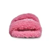 Furry Slides “Pink” 654261W2DO15596