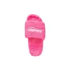 Furry Slides “Pink” 654261WBDZ05096