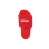 Furry Slides “Red” 654261W2DO16596