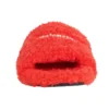Furry Slides “Red” 654261W2DO16596