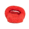 Furry Slides “Red” 654261W2DO16596
