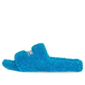 Furry Slides “Sky Blue” 654747W2DO14296