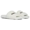 Furry Slides “White” 654261W2DO19906