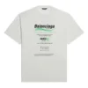FW21 Dry Cleaning Boxy Logo Tee 651795TKVF89085