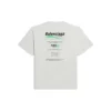 FW21 Dry Cleaning Boxy Logo Tee 651795TKVF89085