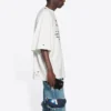 FW21 HI MY NAME IS WIDE FIT Tee 661715TKVF19081