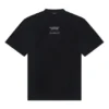 FW21 Knit Loose Short Sleeve Black 651795TJV900107