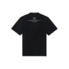 FW21 Knit Loose Short Sleeve Black 651795TJV900107