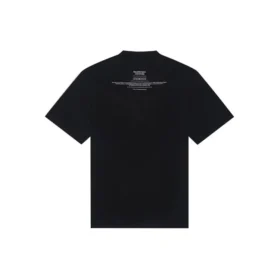 FW21 Knit Loose Short Sleeve Black 651795TJV900107