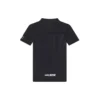 FW21 Logo Alphabet Printing Slim Fit Short Sleeve Black 6617524B0B11077