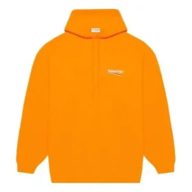 FW21 Logo Hoodie Orange 578135TKVE97073