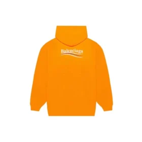 FW21 Logo Hoodie Orange 578135TKVE97073