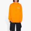 FW21 Logo Hoodie Orange 578135TKVE97073