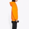 FW21 Logo Hoodie Orange 578135TKVE97073