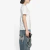 FW21 Logo Printing Tee White 661705TKVF19081