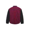 FW21 Long-Sleeved Shirt Red 658936TBM238521