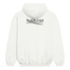 FW21 Political Campaign Printing Hoodie White 578135TKVI99084