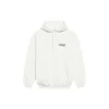 FW21 Political Campaign Printing Hoodie White 578135TKVI99084